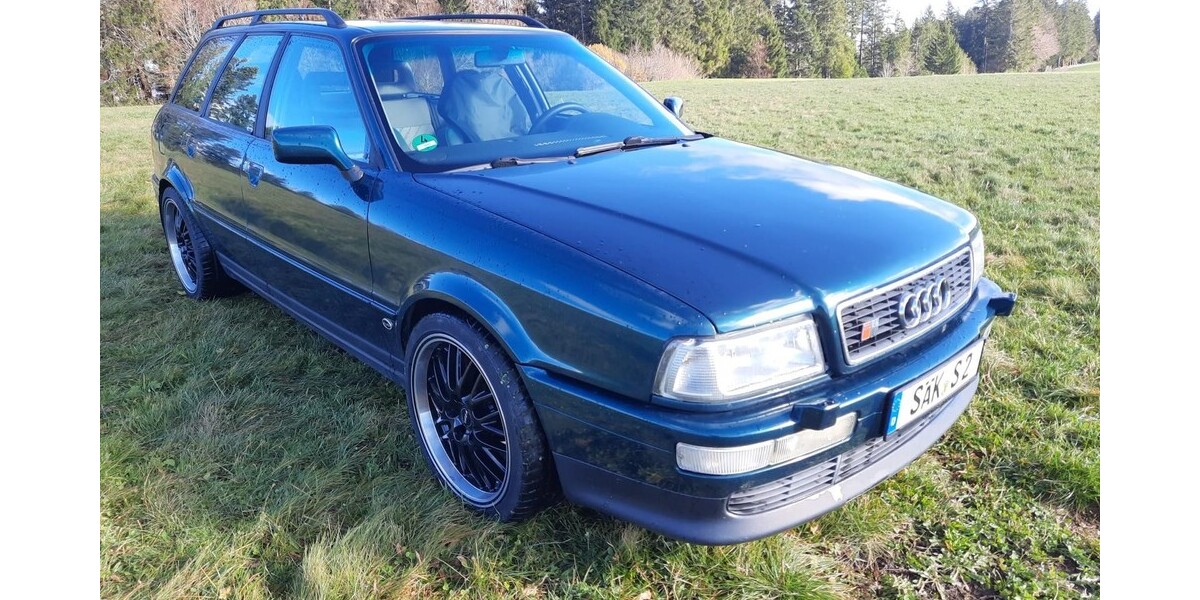 Audi S2 268.000 km 36.000 &euro; Görwihl 79733