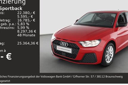 Audi A1 6.340 km 22.380 &euro; Borna 04552