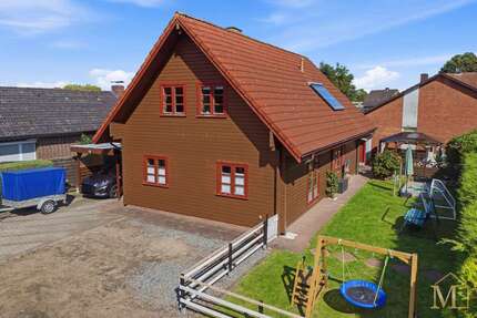 Haus Drochtersen - 4 Zimmer, 134 m&sup2;, 299.000&euro; | Angebot:27133901
