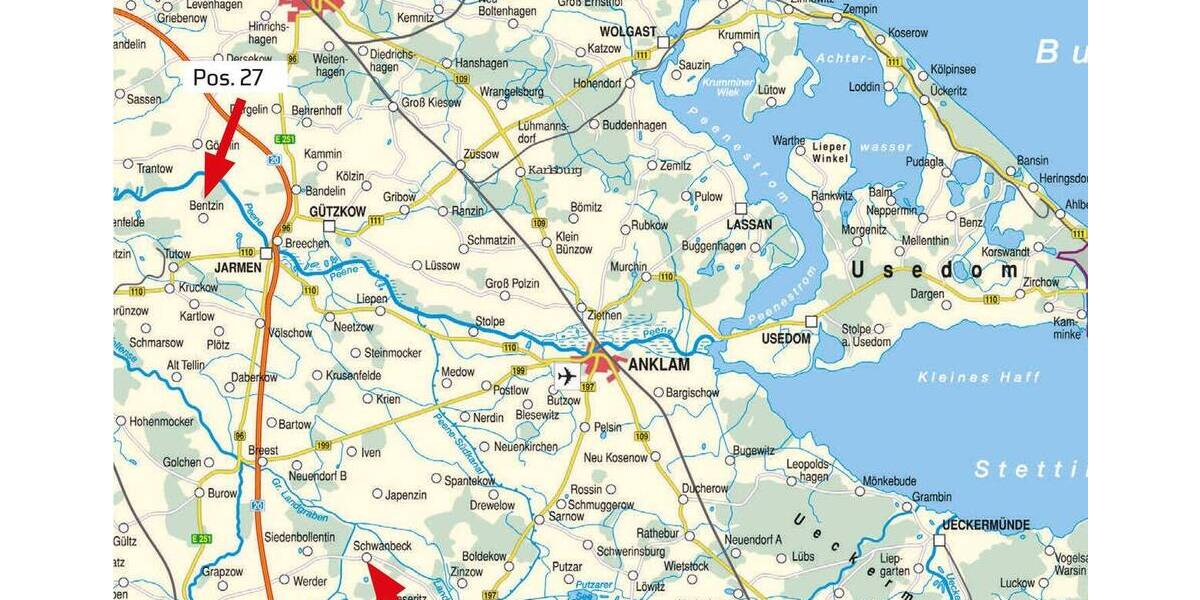 Grundstück Friedland - 7.000&euro; | Angebot:26308913