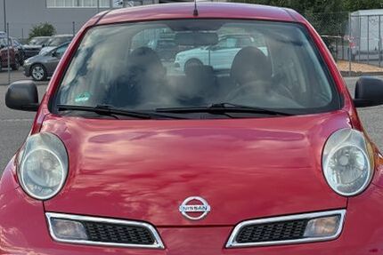 Nissan Micra 219.000 km 1.400 &euro; Bad Schussenried 88427