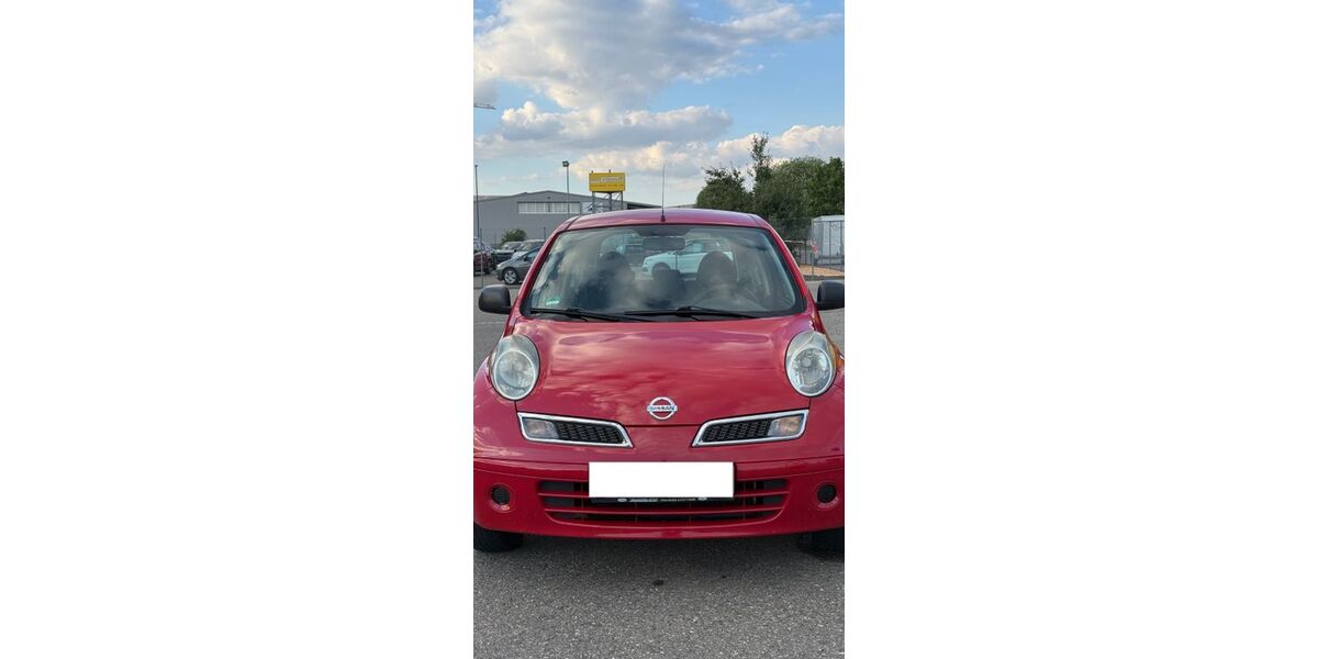 Nissan Micra 219.000 km 1.400 &euro; Bad Schussenried 88427