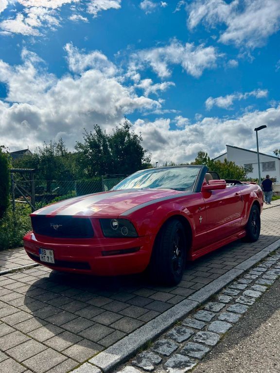 Ford Mustang 60.300 km 13.500 € Steinenbronn 71144