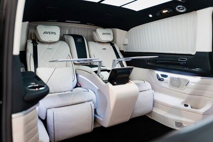 Mercedes-Benz EQV 10 km 285.600 € München 80939