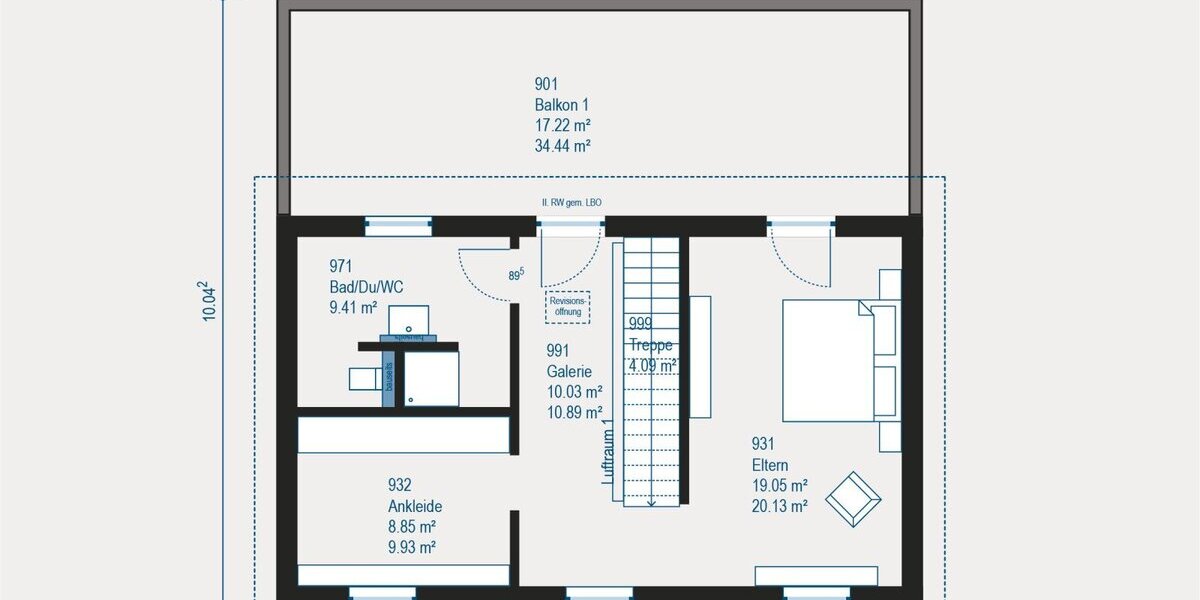 Modernes Einfamilienhaus mit Dachterrasse im Neubaugebiet von Seligenstadt - malerfertig augebaut - Einfamilienhaus Seligenstadt | Angebot:27284933