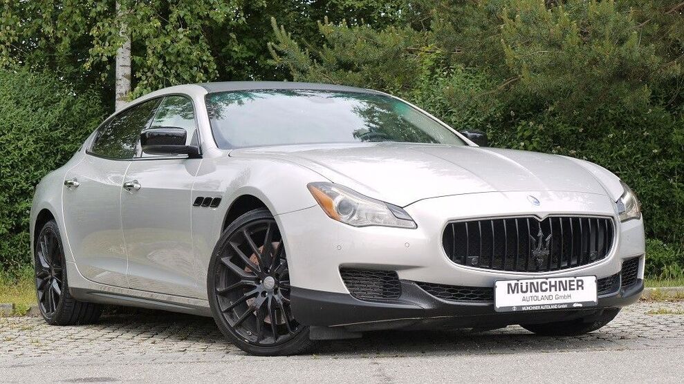 Quattroporte