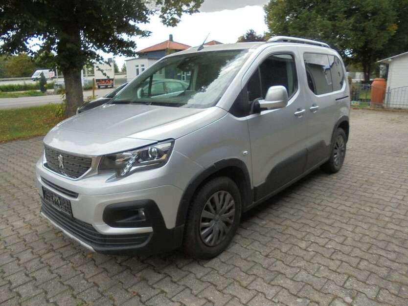Peugeot Rifter 164.000 km 13.990 € Alteglofsheim 93087