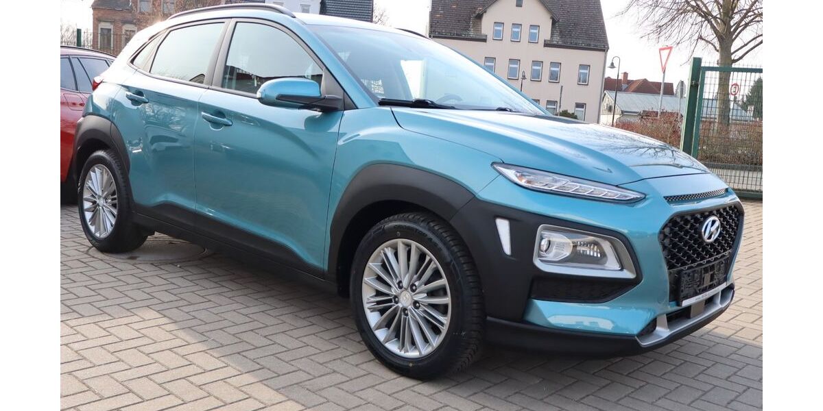 Hyundai KONA 99.900 km 11.990 &euro; Kretzschau 06712