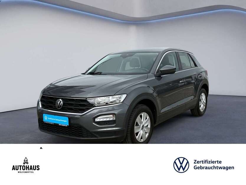 VW T-Roc 35.497 km 17.940 € Wolfenbüttel 38304
