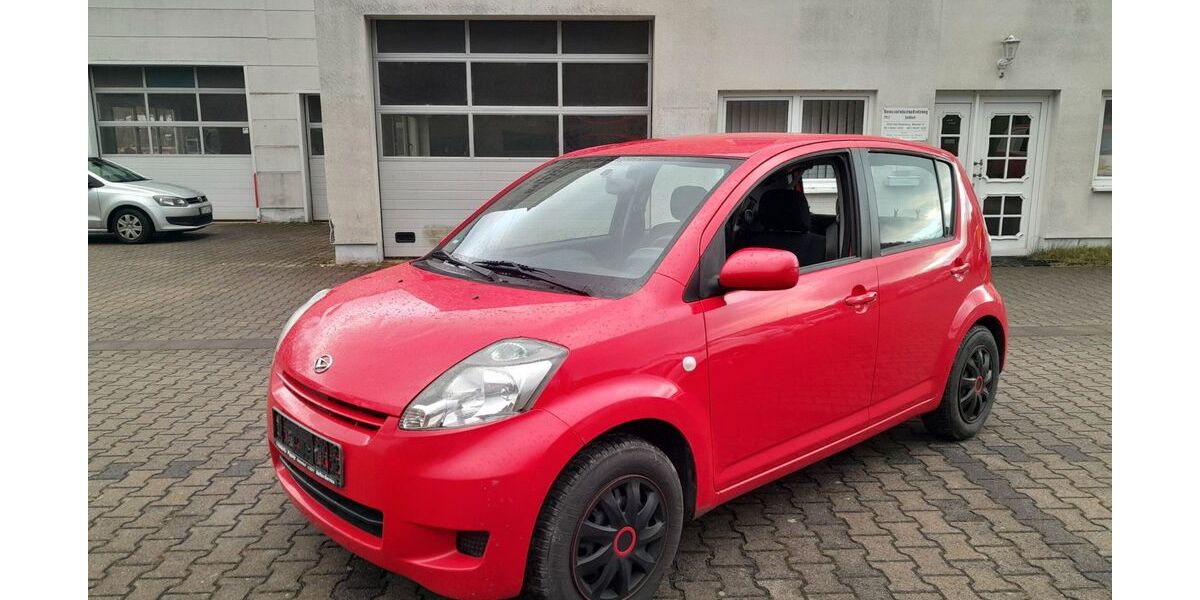 Daihatsu Sirion 131.275 km 1.600 &euro; Rudolstadt 07407