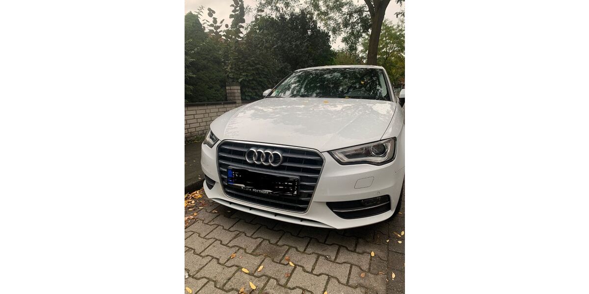 Audi A3 185.000 km 11.400 &euro; Münster 48163