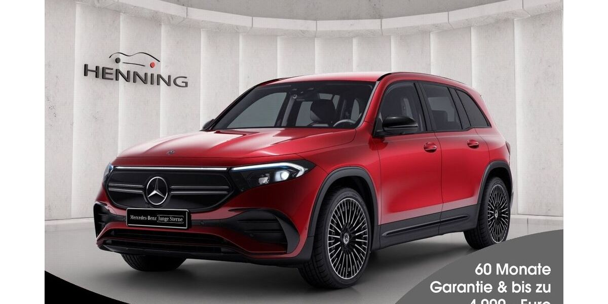 Mercedes-Benz EQB 29.000 km 37.480 &euro; Herne 44653