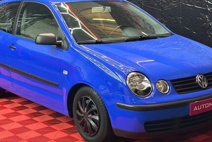 VW Polo 135.000 km 4.950 &euro; Herscheid 58849