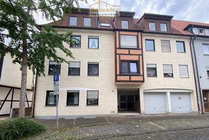 Erstbezug nach Sanierung: 3 Zi Wohnung in der Innenstadt mit Balkon - Wohnung Soest | Angebot:26634701