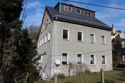 Haus Grünhainichen - 11 Zimmer, 250 m&sup2;, 130.000&euro; | Angebot:26791458