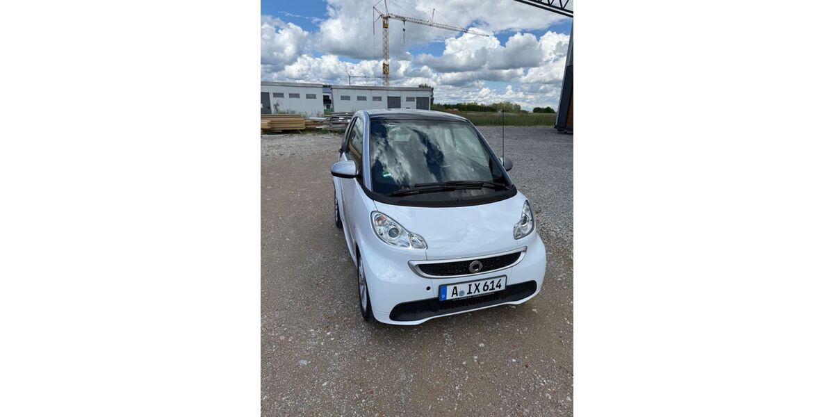 Smart ForTwo 116.000 km 4.950 &euro; Augsburg 86159