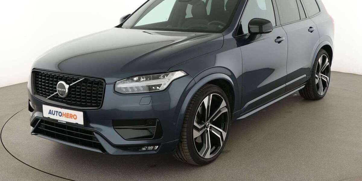 Volvo XC90 42.962 km 48.890 &euro; Nürnberg 90441