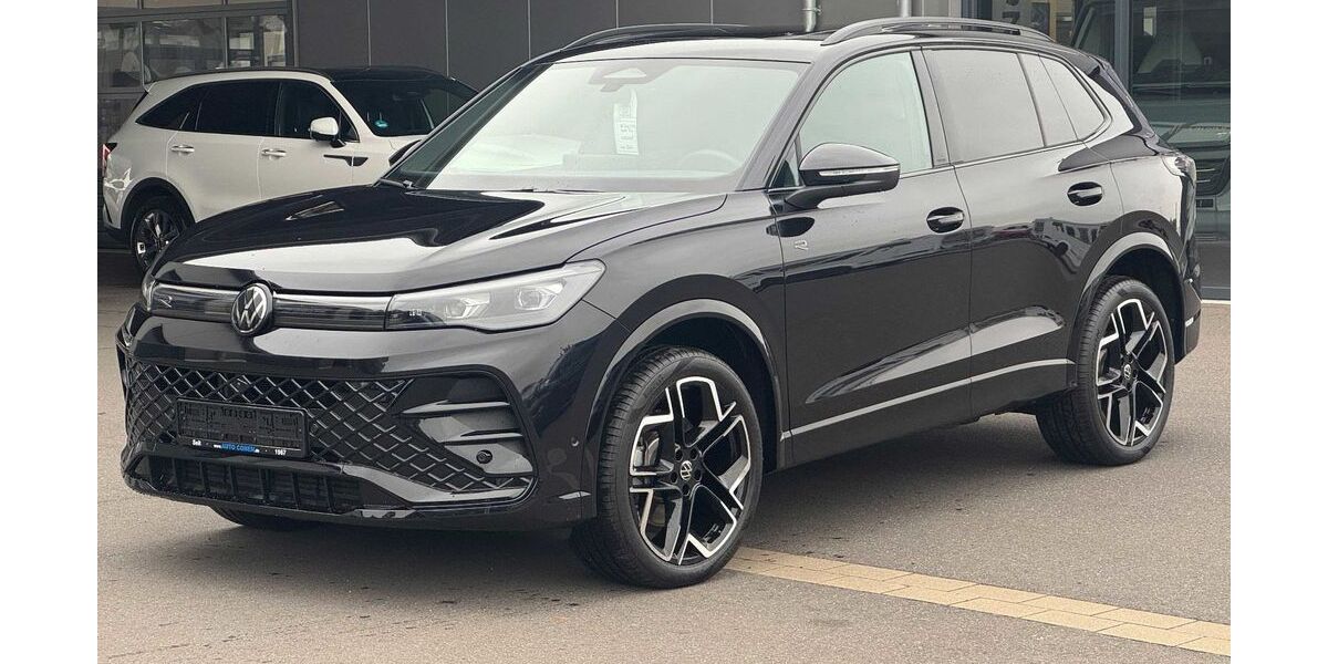 VW Tiguan 25.156 km 45.880 &euro; Düren 52351