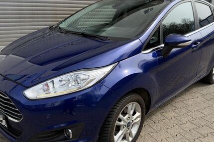 Ford Fiesta 152.378 km 7.190 &euro; Wenden 57482