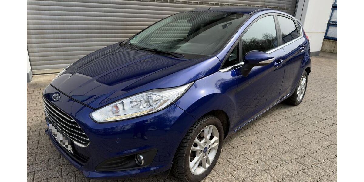Ford Fiesta 152.378 km 7.190 &euro; Wenden 57482