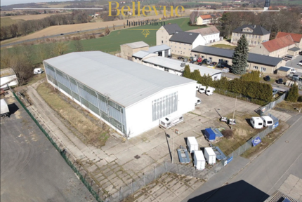 Halle in Käbschutztal 350.000 € 1310 m²