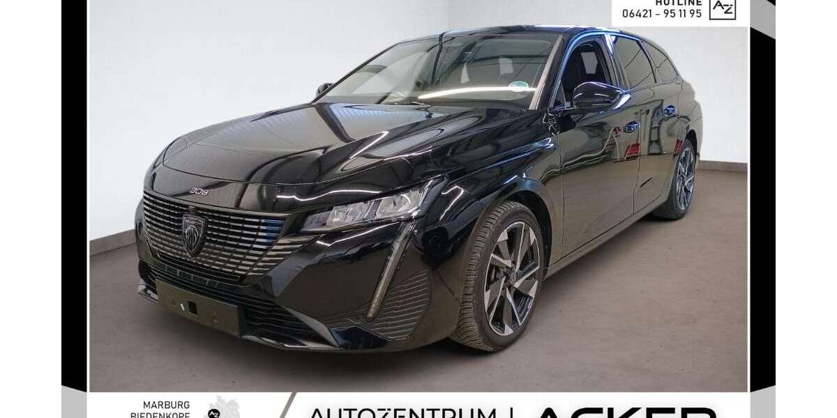 Peugeot 308 39.345 km 23.690 &euro; Marburg 35043