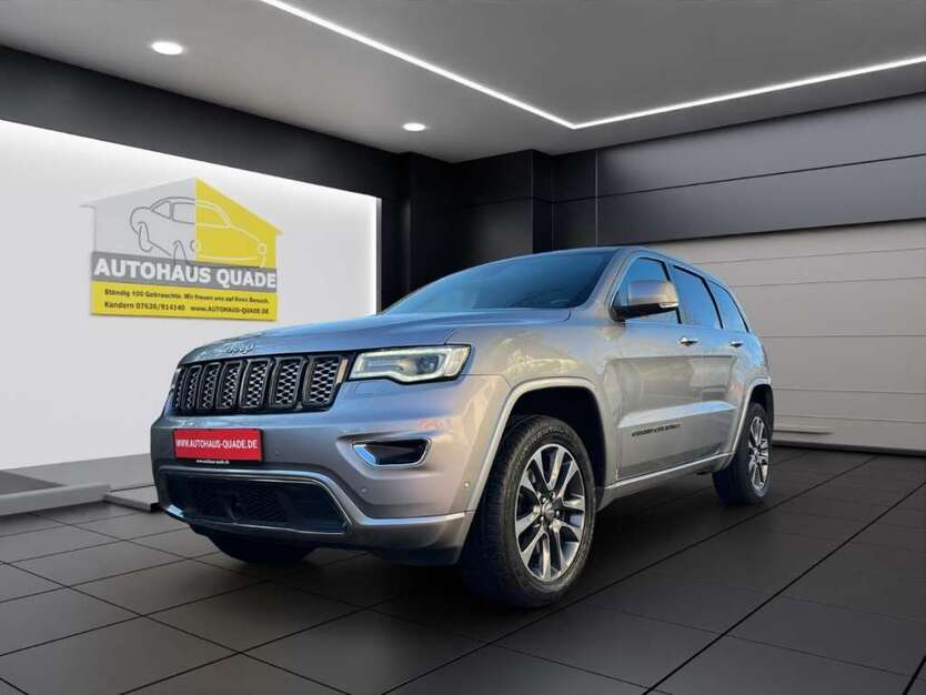 Jeep Grand Cherokee 153.600 km 22.999 € Kandern 79400