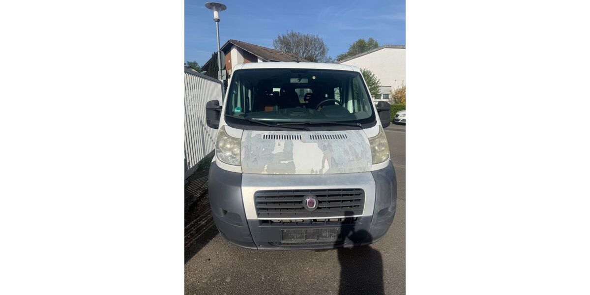 Fiat Ducato 250.000 km 5.500 &euro; Hemsbach 69502