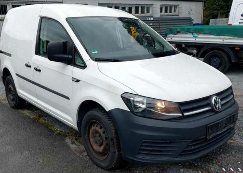 VW Caddy 317.816 km 7.499 € Leipzig 04328