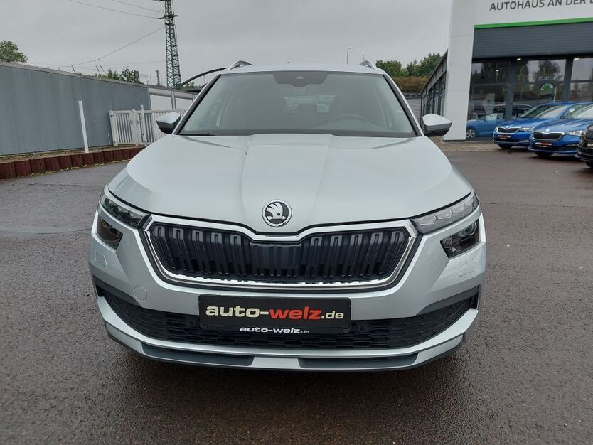 Skoda Kamiq 23.020 km 22.890 € Saalfeld 07318