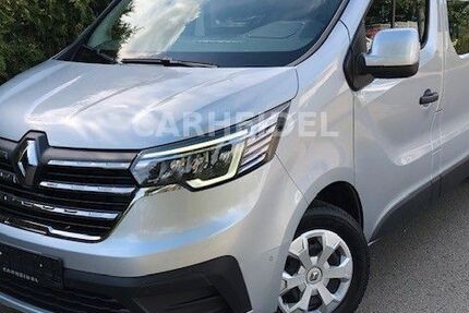 Renault Trafic 16.500 km 31.900 € Plauen 08525