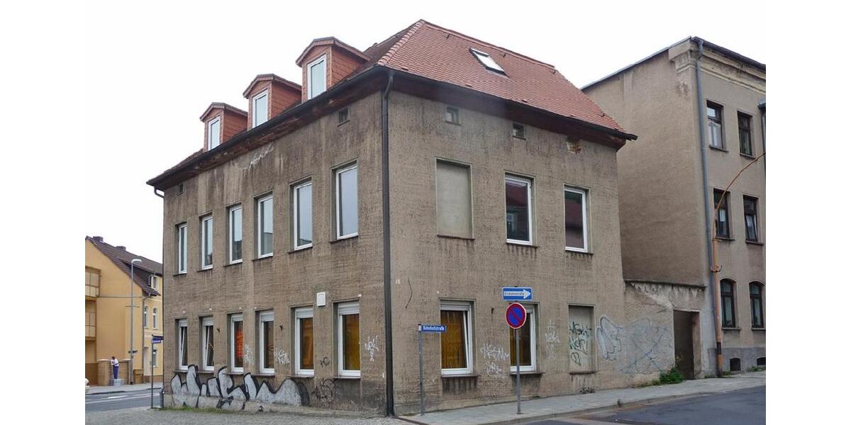 Etagenwohnung Eisleben (Lutherstadt) - 2 Zimmer, 50 m&sup2;, 330&euro; | Angebot:26544753
