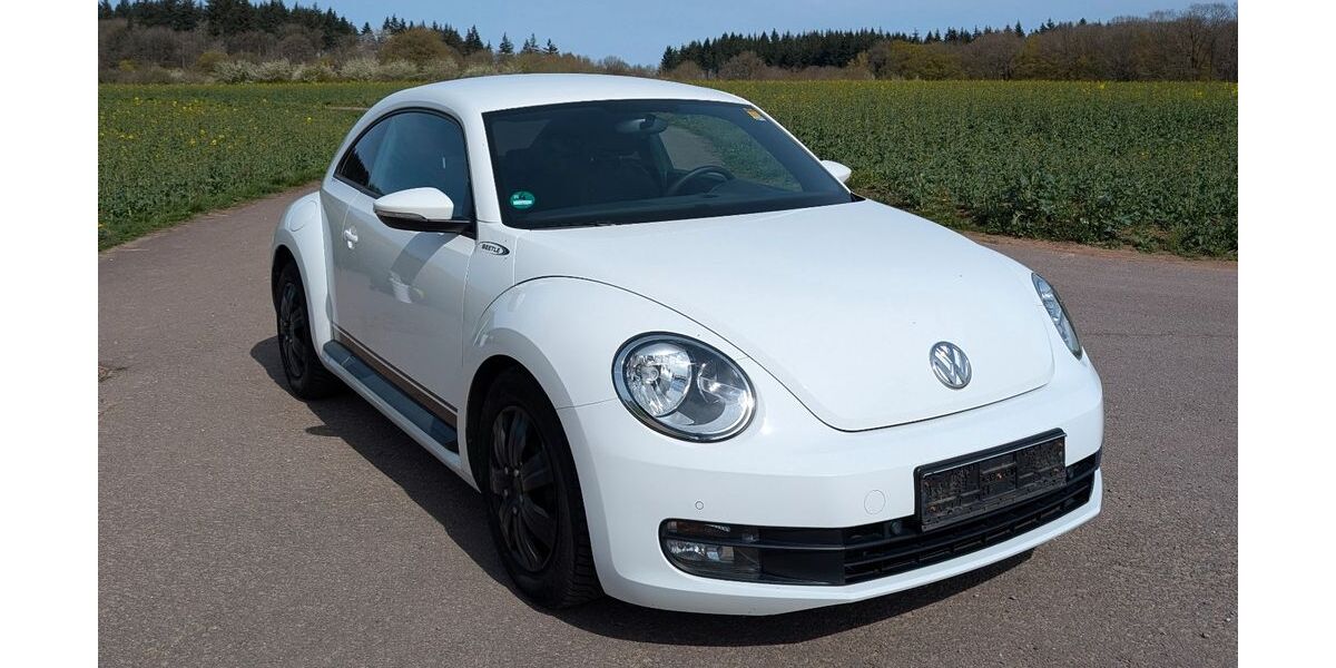 VW Beetle 130.500 km 8.999 &euro; Mettlach 66693