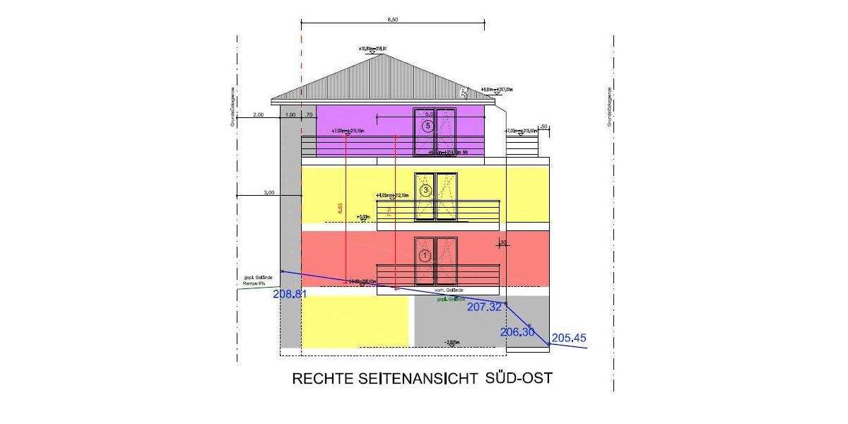 Etagenwohnung Kaufungen / Oberkaufungen Oberkaufungen - 2 Zimmer, 70 m&sup2;, 315.675&euro; | Angebot:25862269