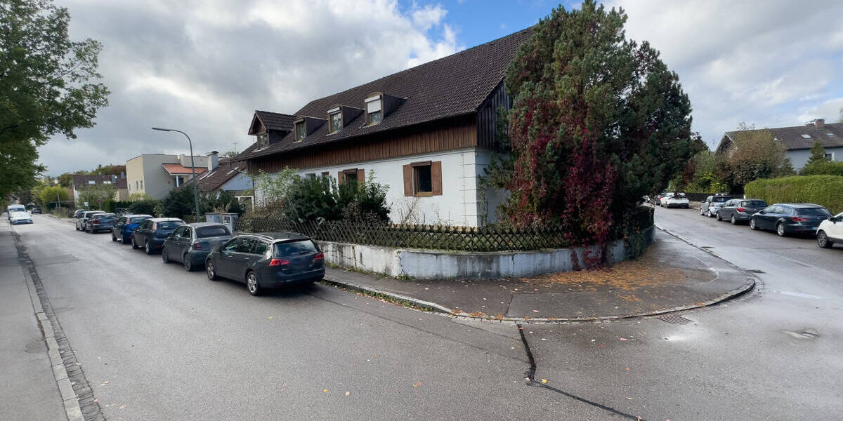 Mehrfamilienhaus, Wohnhaus Landsberg am Lech Landsberg - 1 Zimmer, 342 m&sup2;, 850.000&euro; | Angebot:26017349