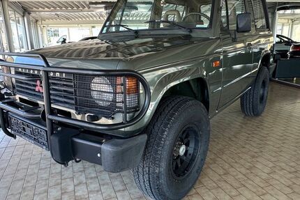 Mitsubishi Pajero 246.000 km 16.900 &euro; Neckarwestheim 74382