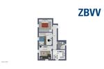 Etagenwohnung Wittenberg Lutherstadt - 3 Zimmer, 78 m&sup2;, 479&euro; | Angebot:26476535