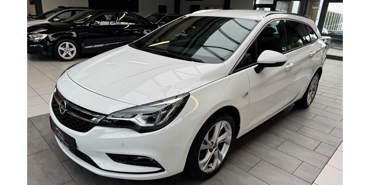 Opel Astra 74.000 km 10.900 &euro; Detmold 32758