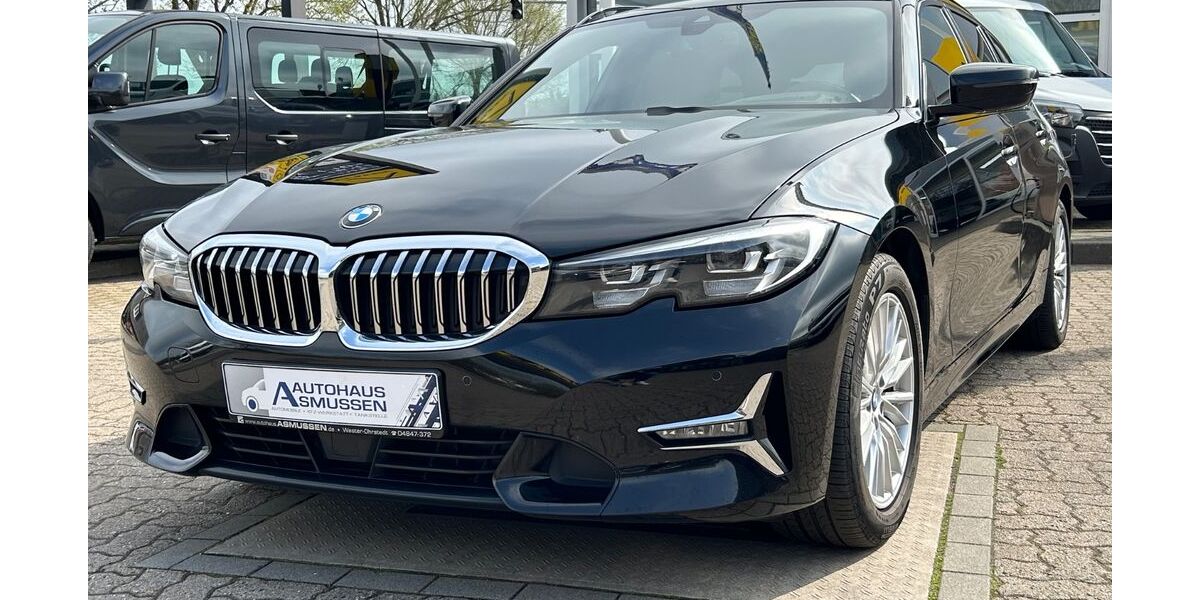 BMW 320 122.390 km 26.390 &euro; Wester-Ohrstedt 25885