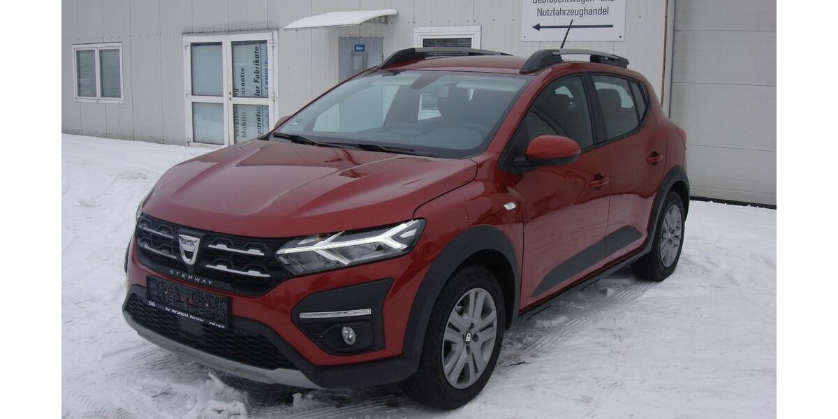 Dacia Sandero 63.000 km 11.450 &euro; Halle ( Saale ) 06116