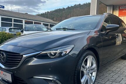 Mazda 6 171.120 km 10.800 &euro; Marburg 35041