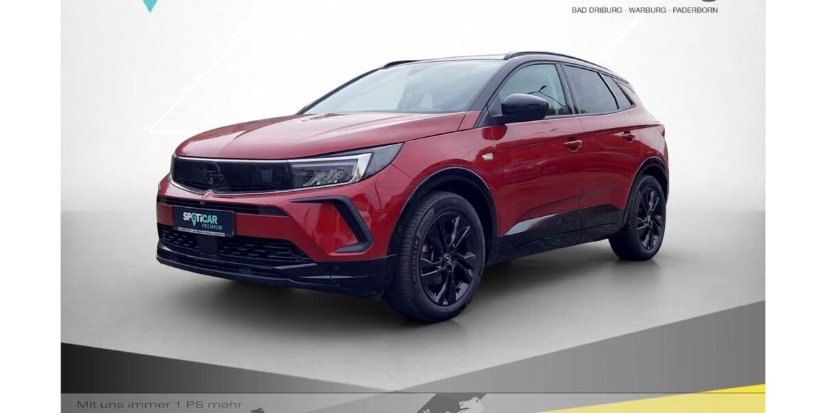 Opel Grandland (X) 56.257 km 19.990 &euro; Bad Driburg 33014