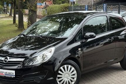 Opel Corsa 42.800 km 4.990 &euro; Melbeck 21406