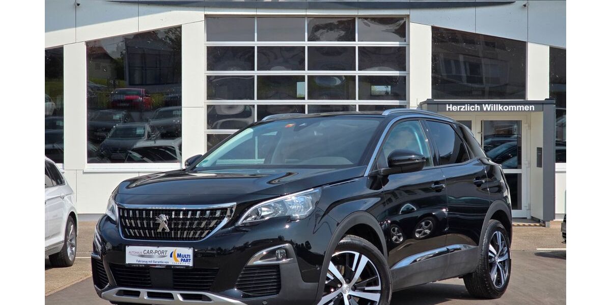 Peugeot 3008 119.780 km 16.990 &euro; Deißlingen 78652
