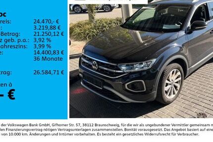 VW T-Roc