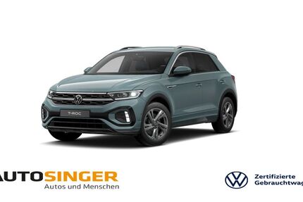 VW T-Roc 8.500 km 34.460 &euro; Kaufbeuren 87600
