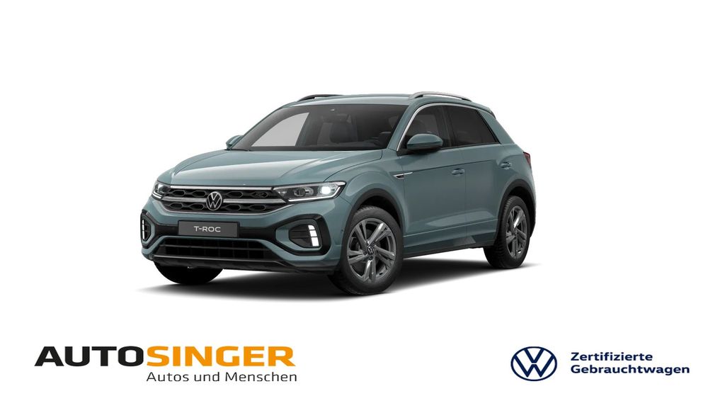 VW T-Roc 8.500 km 34.460 &euro; Kaufbeuren 87600