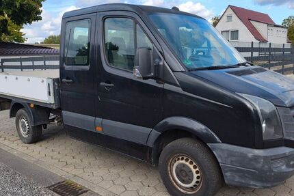 VW Crafter 226.000 km 10.350 € Hamburg 21107