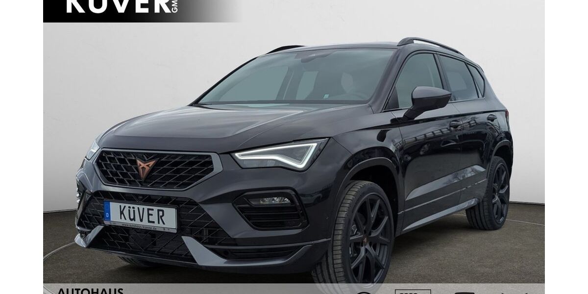 Cupra Ateca 1.500 km 34.534 &euro; Hagen 27628