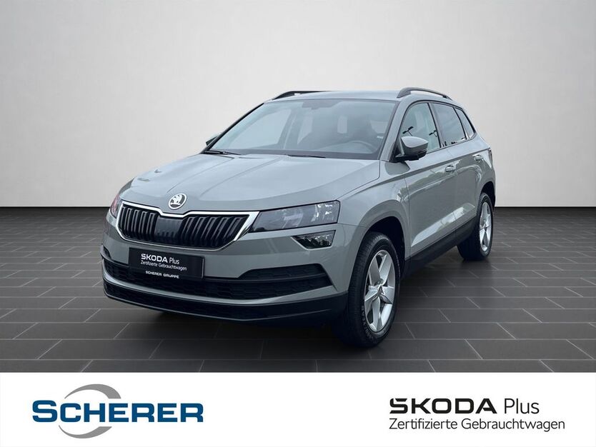 Skoda Karoq 45.464 km 24.480 € Mainz 55129